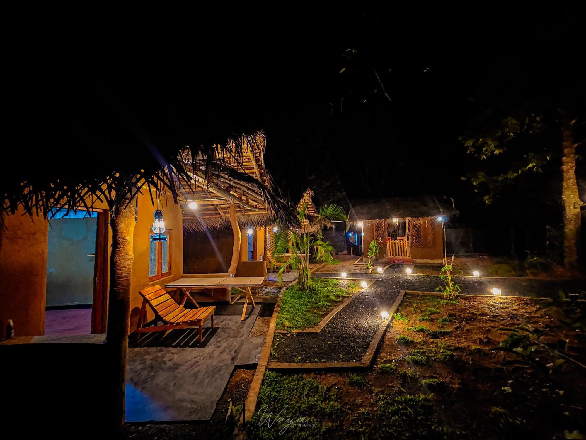 Wild Safari Clay House Hotell Udawalawe Exteriör bild