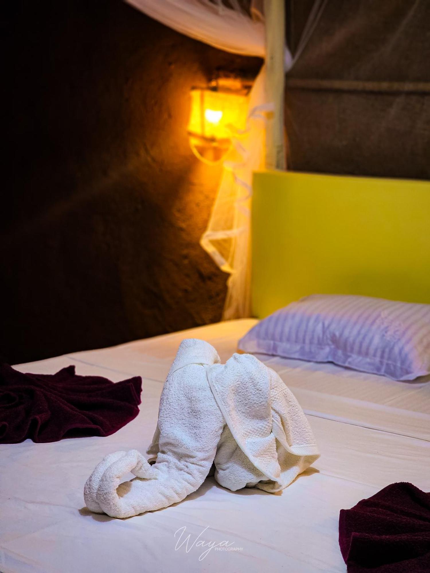 Wild Safari Clay House Hotell Udawalawe Exteriör bild