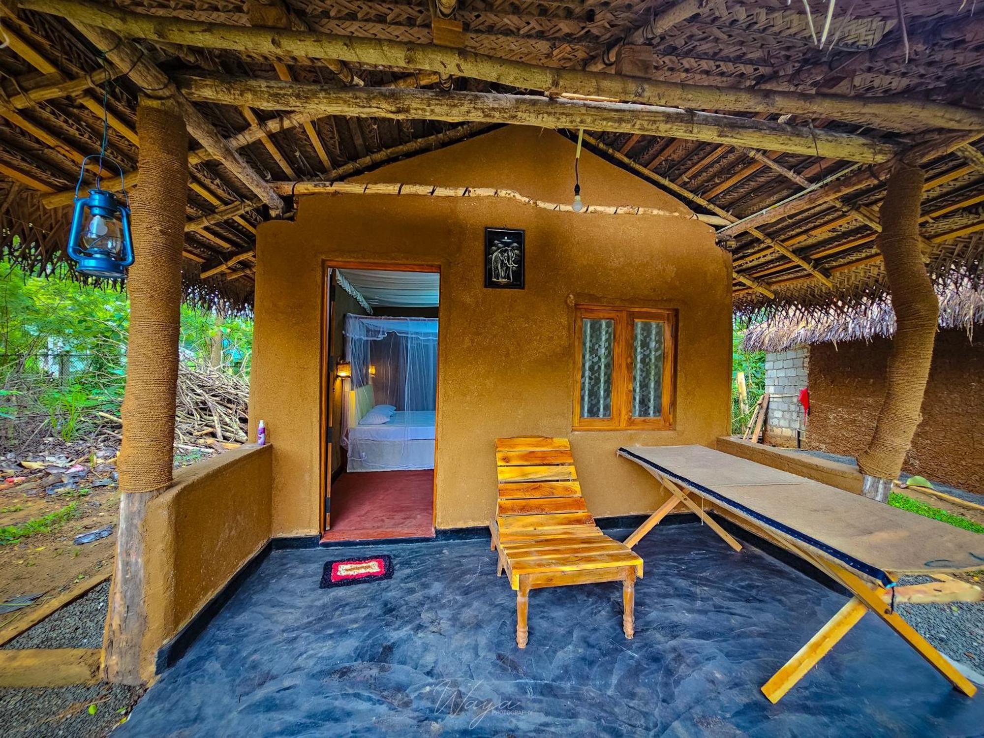 Wild Safari Clay House Hotell Udawalawe Exteriör bild