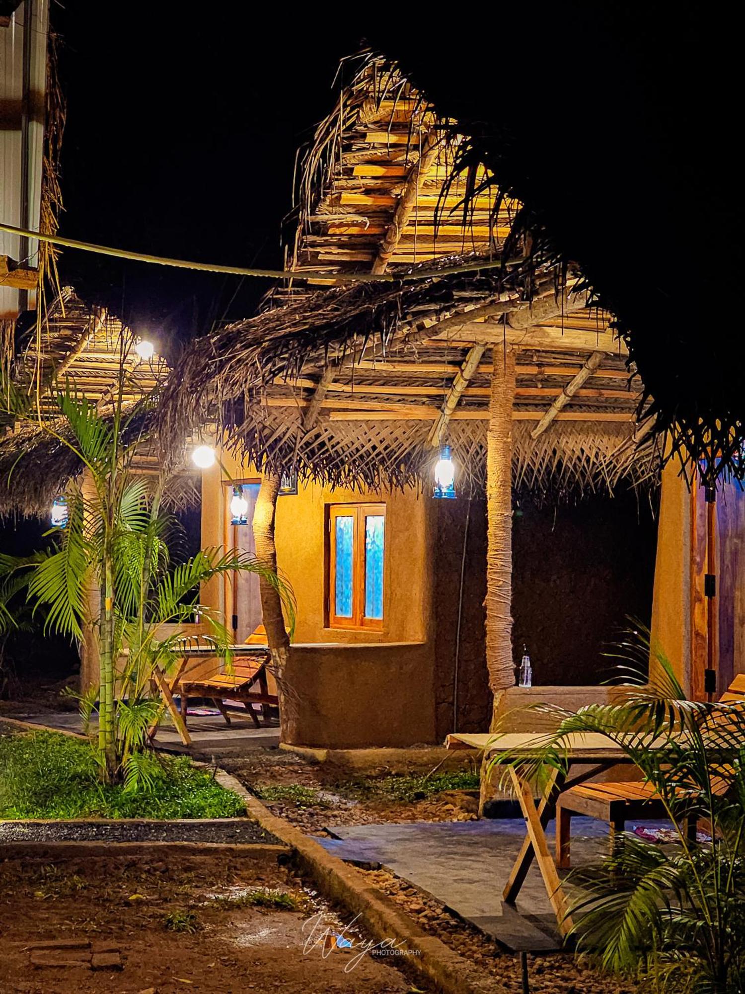 Wild Safari Clay House Hotell Udawalawe Exteriör bild